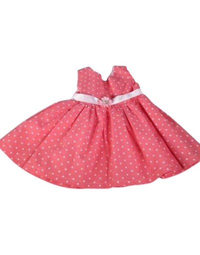 Vestido casual  niña  talla 3-4