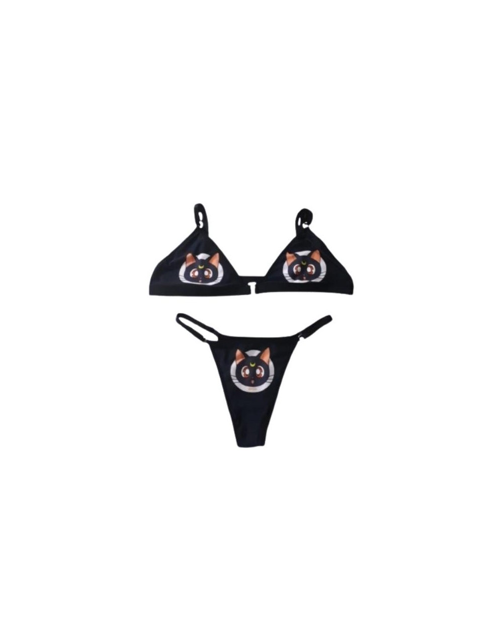 Set Bralette- Panty