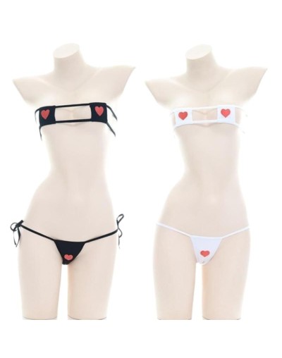 Set Microbikini top+ panty amarre