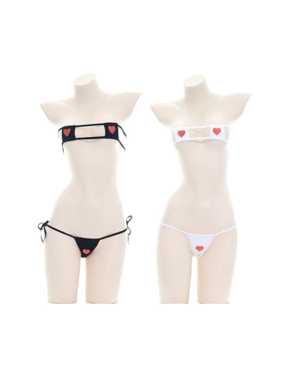 Set Microbikini top+ panty amarre