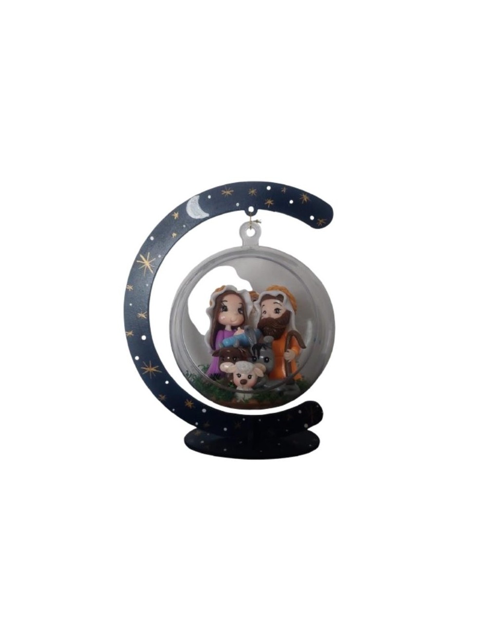 Pesebre burbuja 12cm
