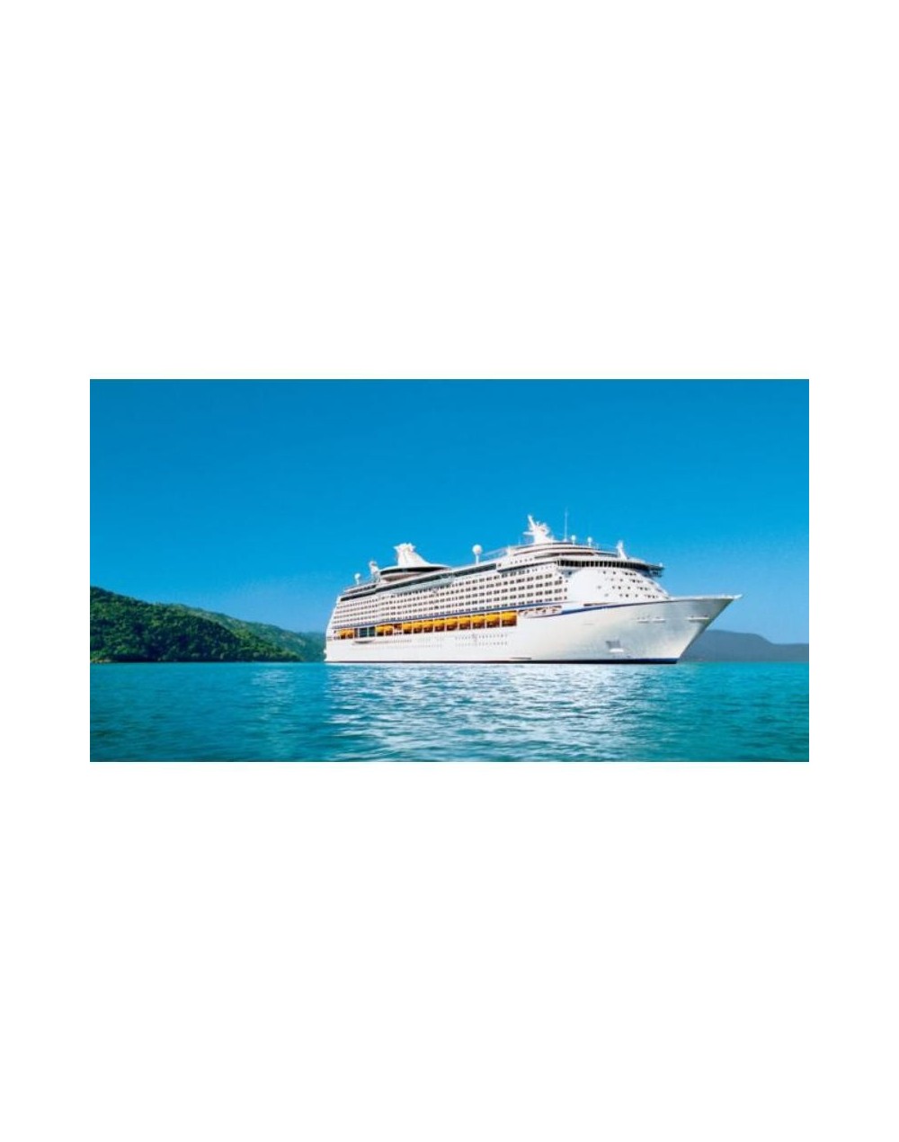 ¡Crucero desde Cartagena!