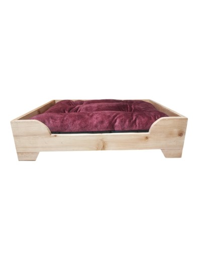 Cama para perro o gato Modelo Retro
