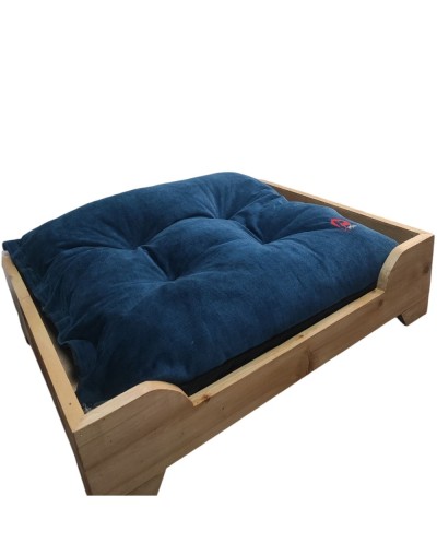 Cama para perro o gato Modelo Retro
