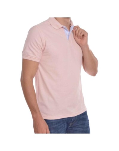 POLO HOMBRE MANGA CORTA