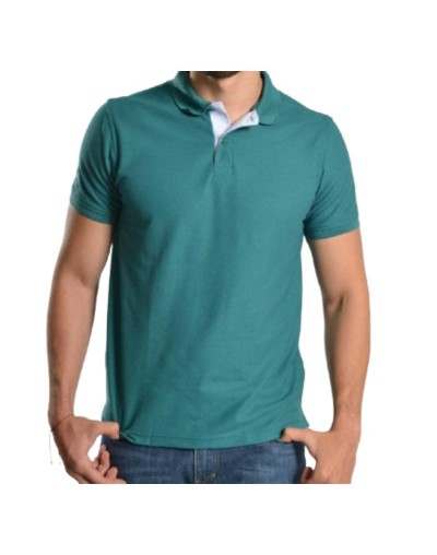 POLO HOMBRE MANGA CORTA