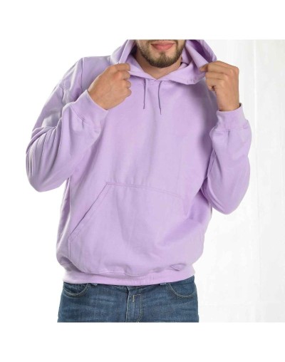 BUZO UNISEX ADULTO CON CAPOTA