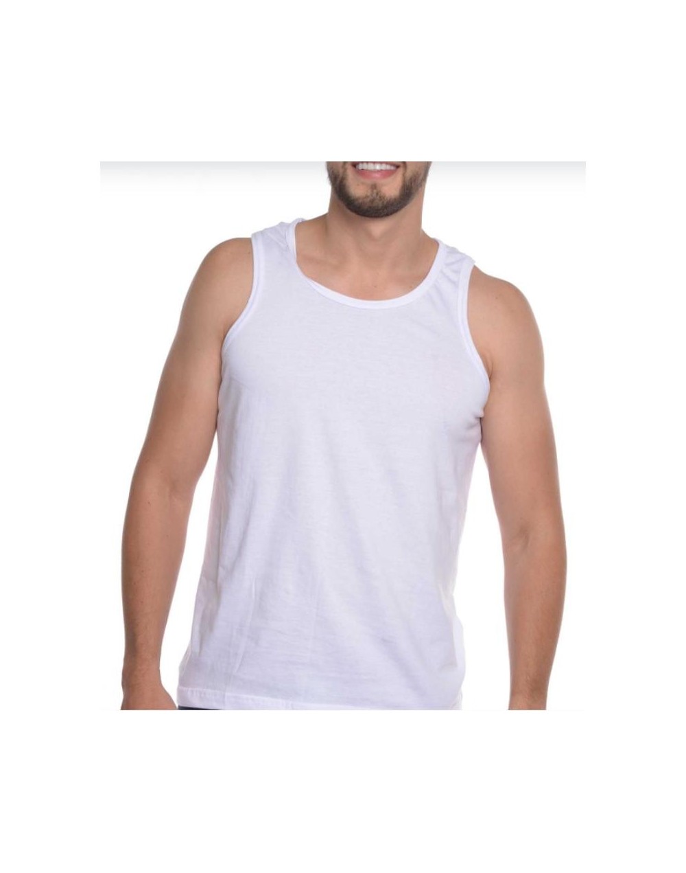 CAMISETA INTERIOR ENZO