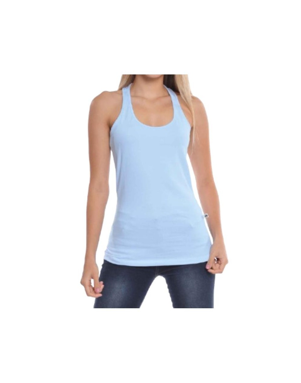 BLUSA MUJER YOGA