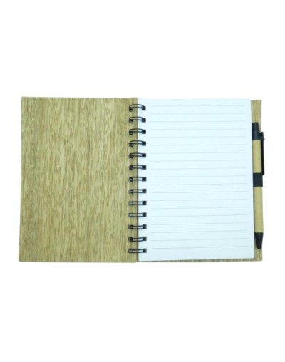 AGENDA ECOLÓGICO EN MADERA 66