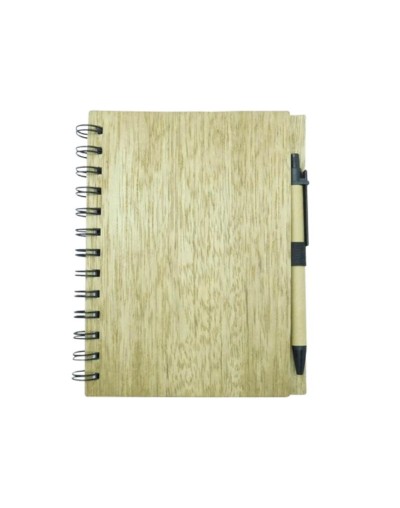 AGENDA ECOLÓGICO EN MADERA 66