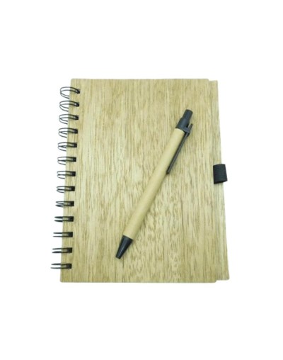 AGENDA ECOLÓGICO EN MADERA 66