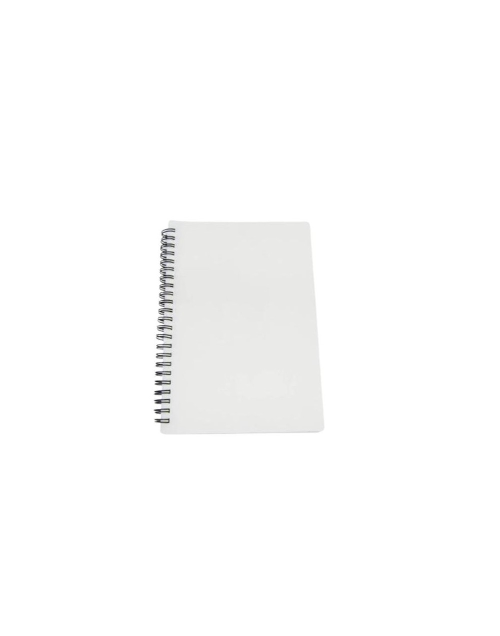 CUADERNO CARÁTULA PLÁSTICA
