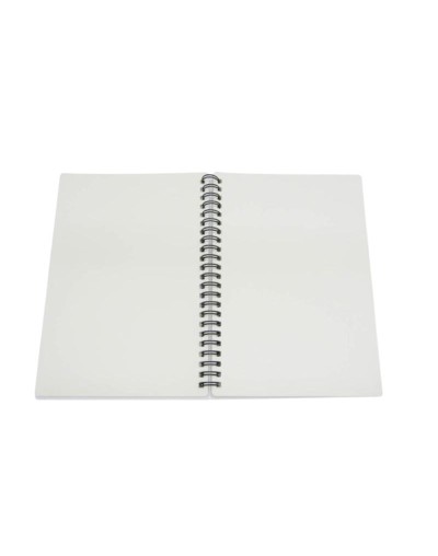 CUADERNO CARÁTULA PLÁSTICA