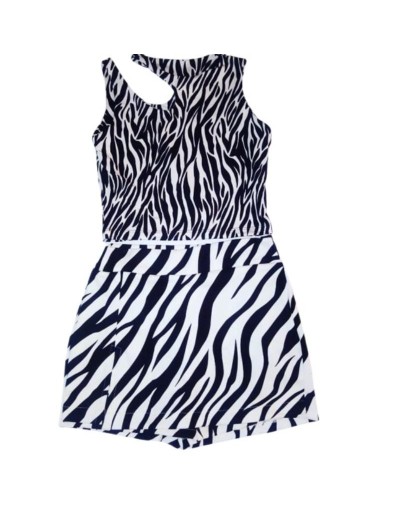 Conjunto animal print