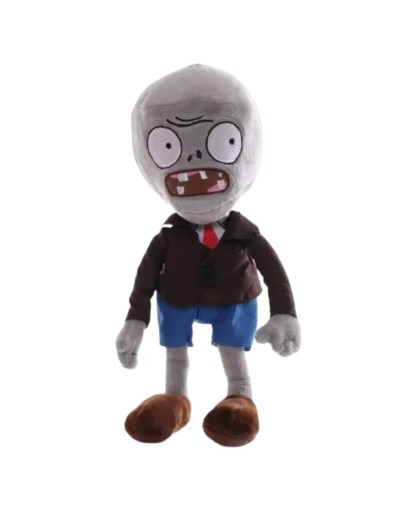 Espectaculares llaveros de peluche Plantas Vs Zombies