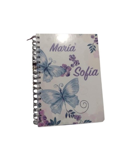 Agenda personalizada 
