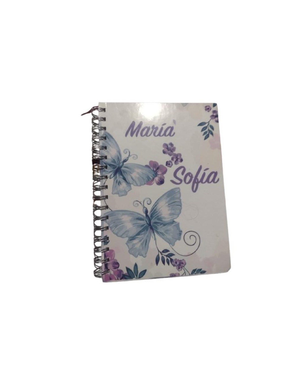 Agenda personalizada 