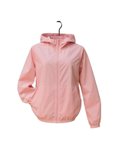 Chaqueta Deportiva palo rosa