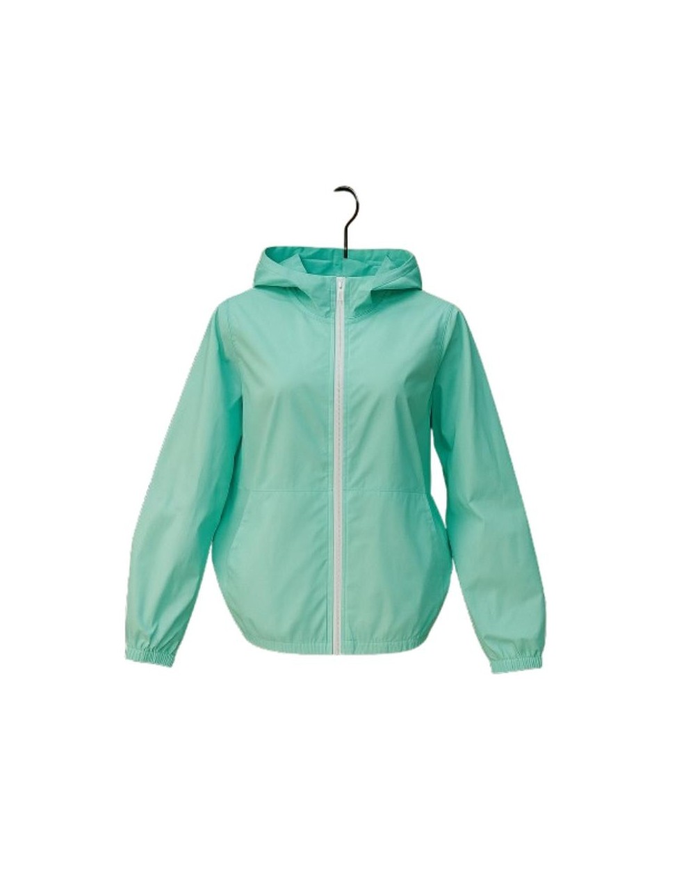 Chaqueta Deportiva Verde Menta