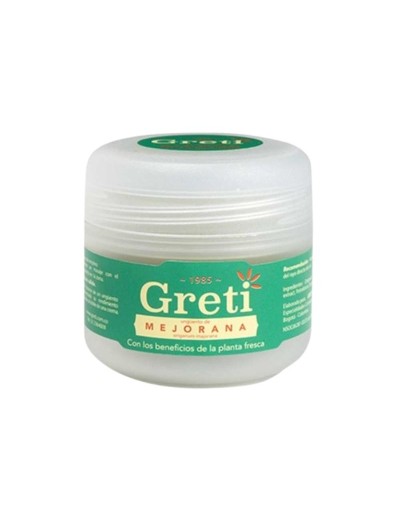 Bálsamo reparador de mejorana 45 g - greti