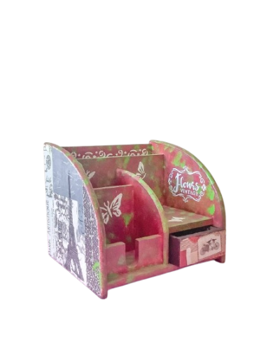 ORGANIZADOR VINTAGE