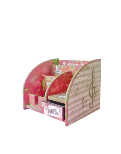 ORGANIZADOR VINTAGE