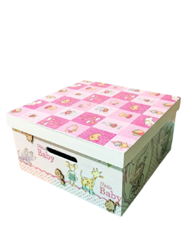 CAJA BEBÉ MACARENA