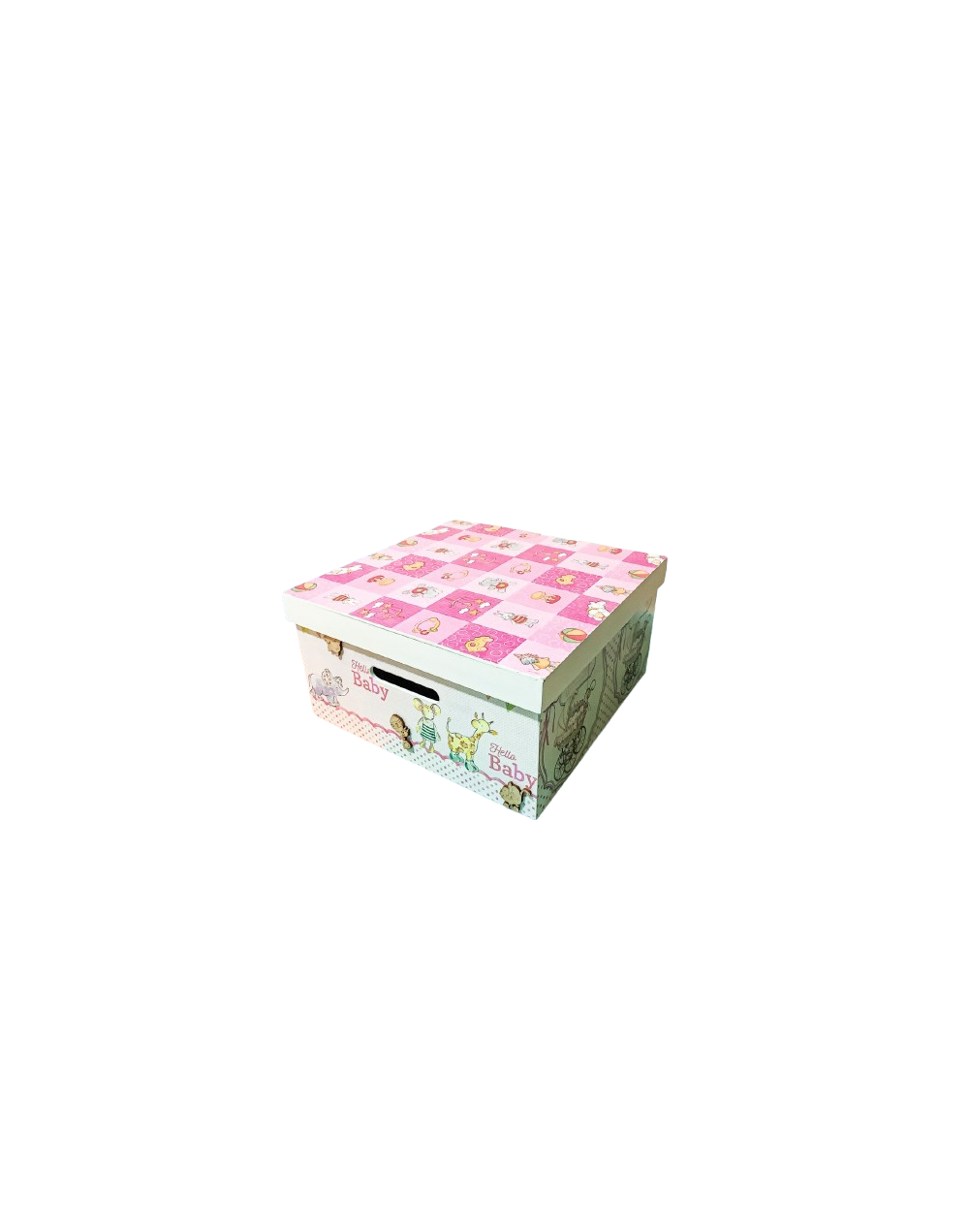CAJA BEBÉ MACARENA