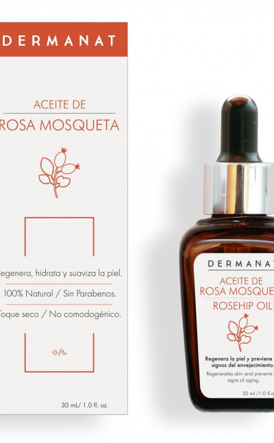Aceite de Rosa Mosqueta – Dermanat