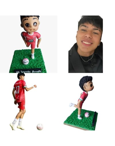Personalización de persona o mascota