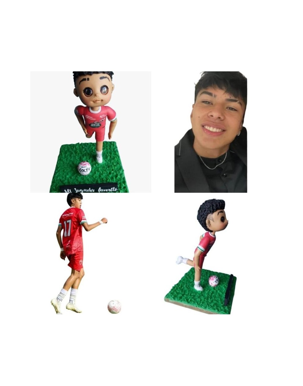 Personalización de persona o mascota
