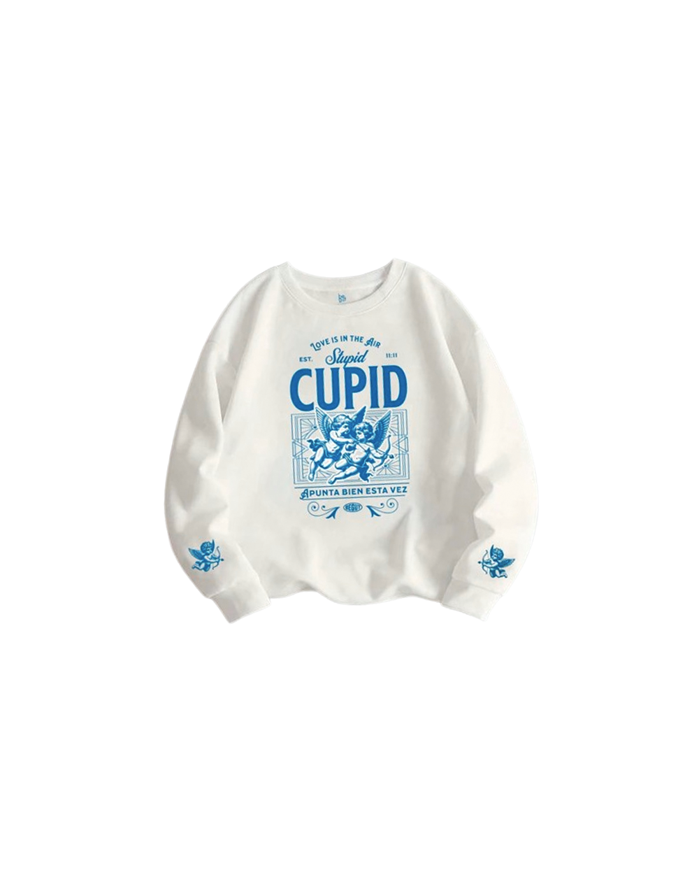 Stupid Cupid ¡Apunta bien!