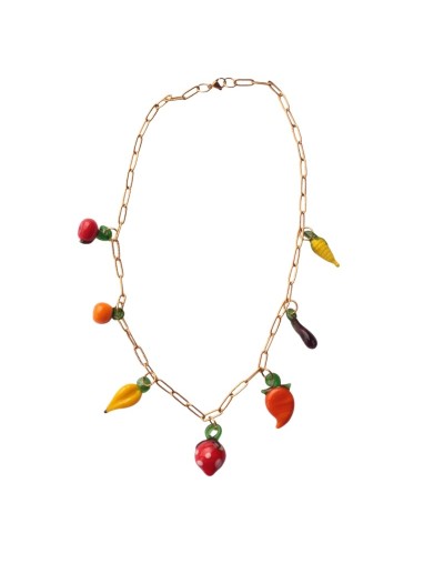 Collar de charms 
