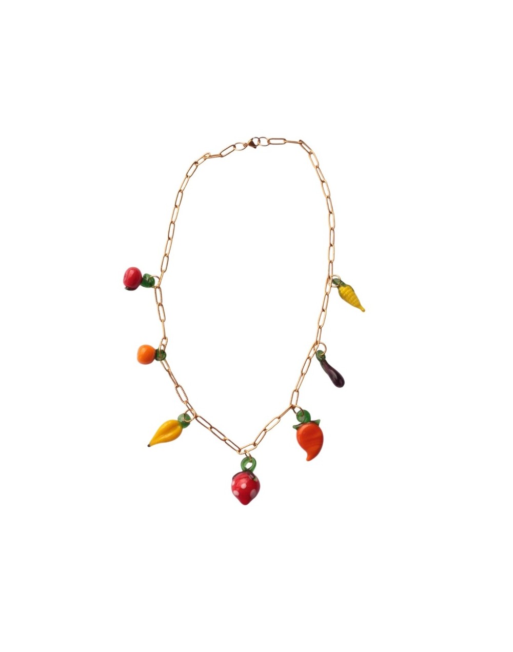 Collar de charms 