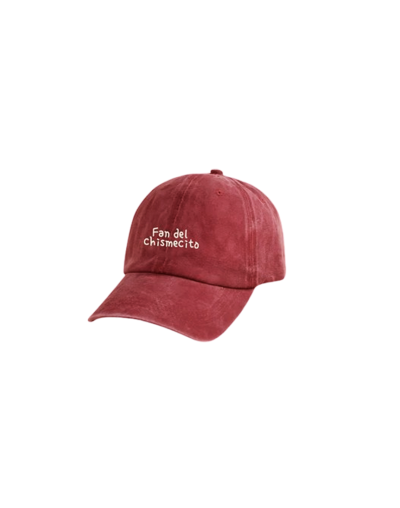 Gorra Fan del Chisme