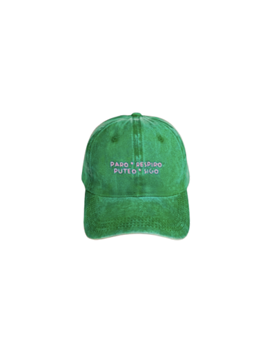 Gorra Puteo