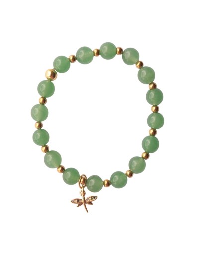 Pulseras de piedras naturales