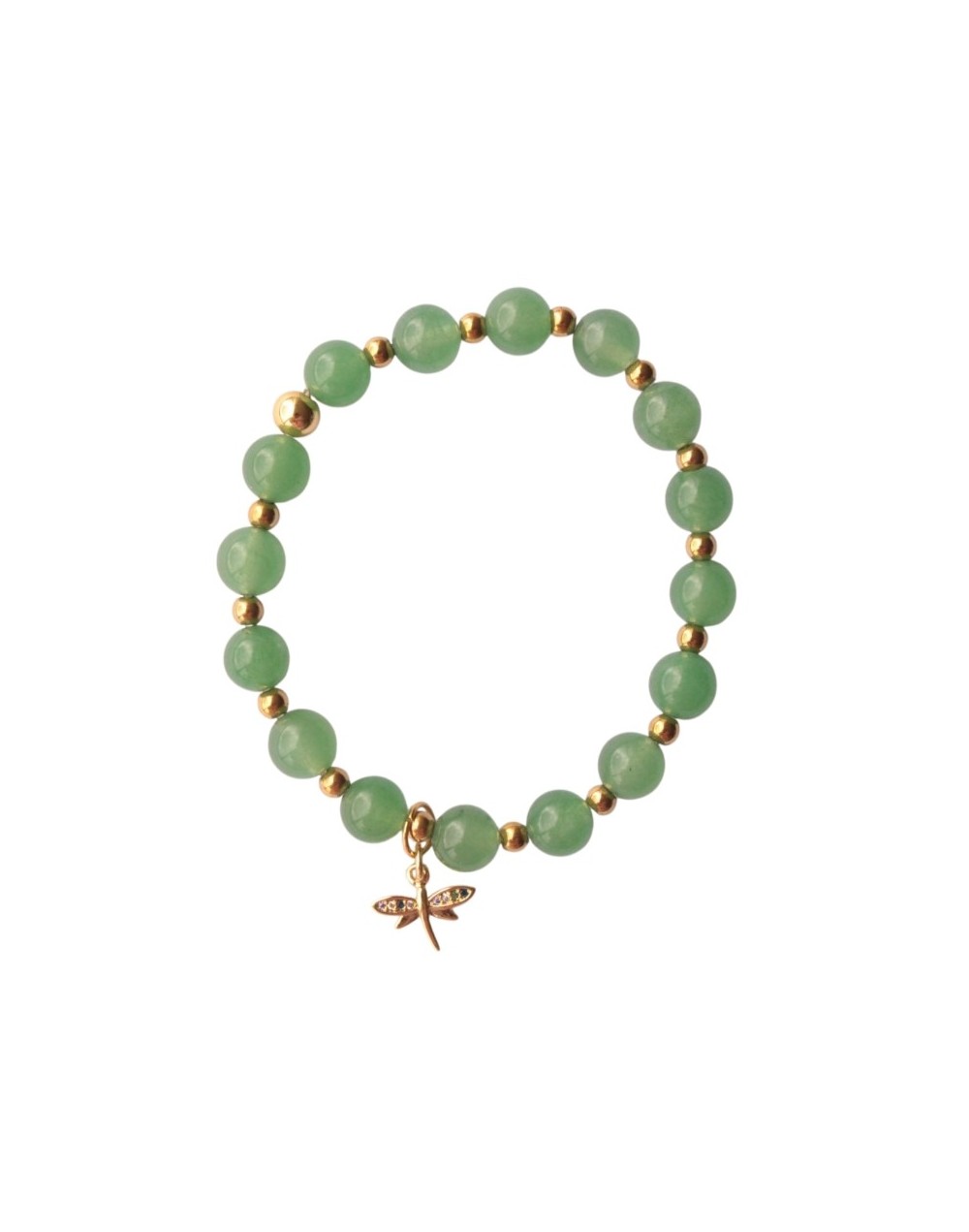 Pulseras de piedras naturales