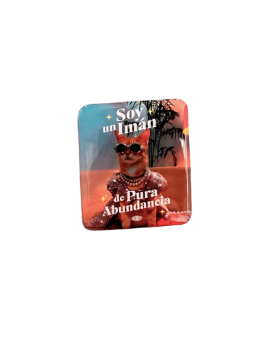 Imán para la abundancia