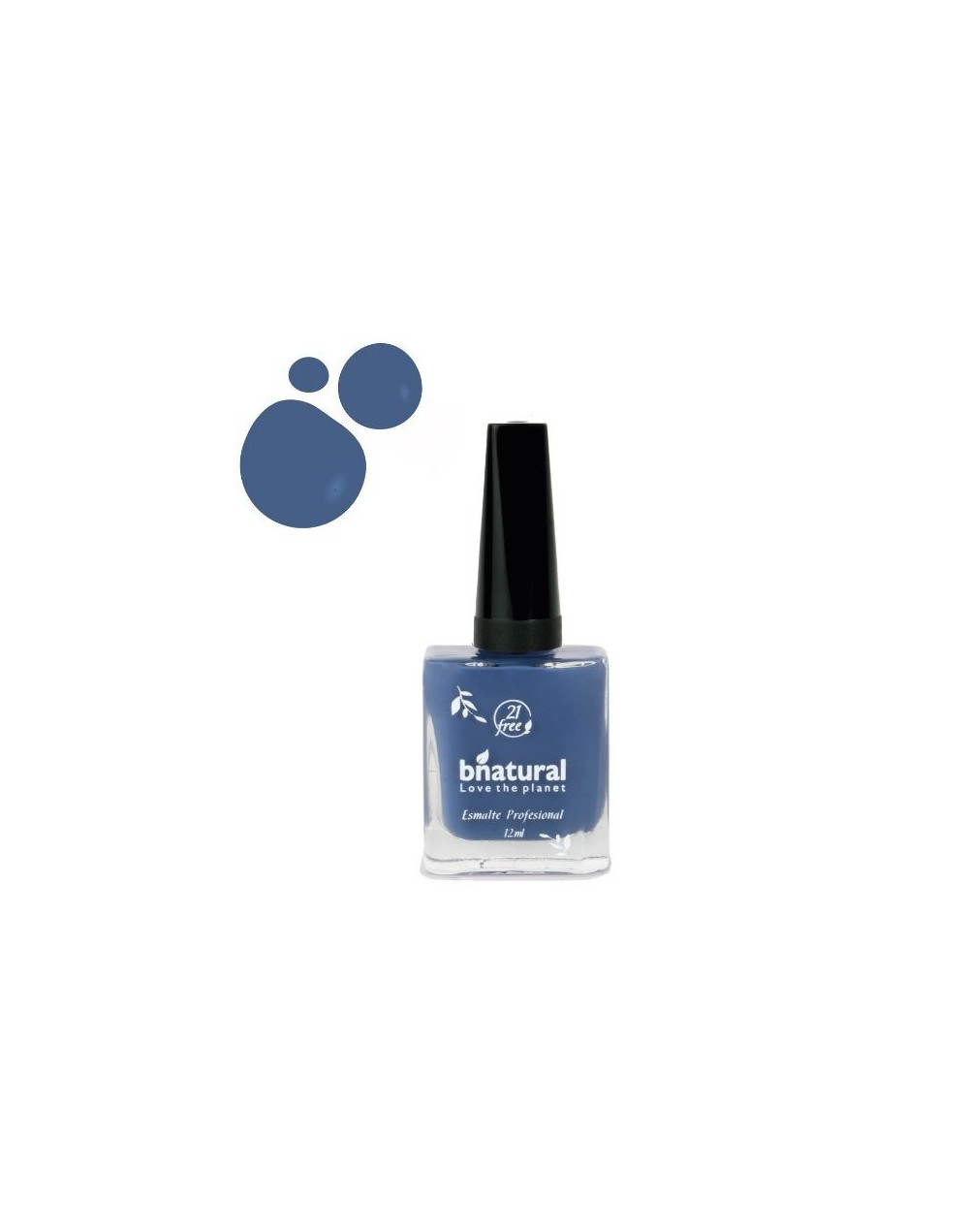 Esmalte Vegano Sin Sustancias Tóxicas Bnatural