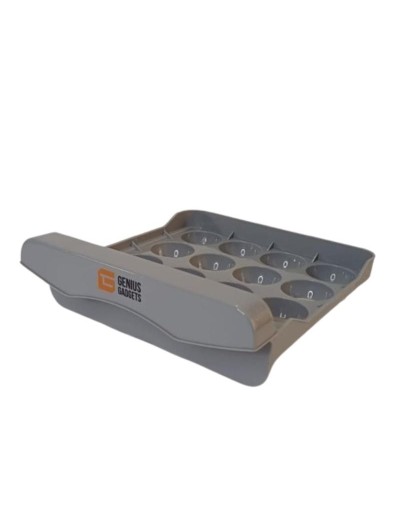 Caja de almacenamiento para huevos