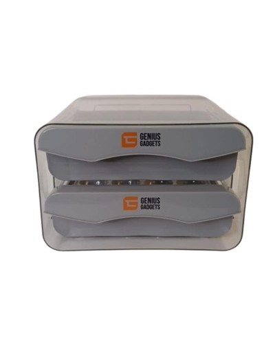 Caja de almacenamiento para huevos