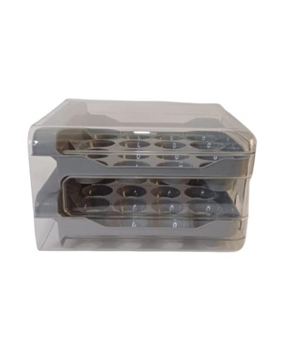 Caja de almacenamiento para huevos