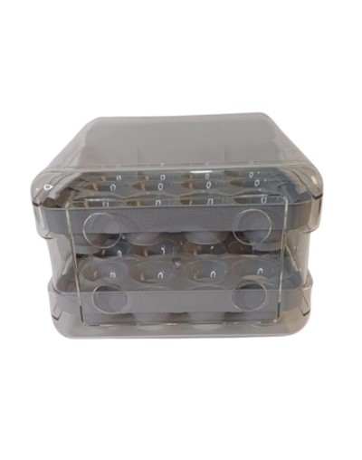 Caja de almacenamiento para huevos