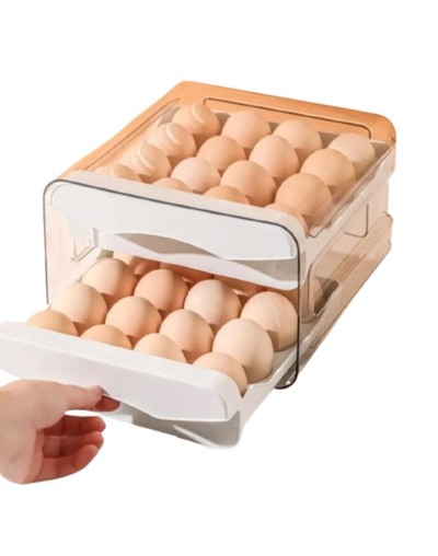Caja de almacenamiento para huevos