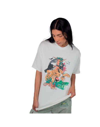Camiseta sostenible