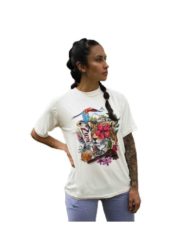 Camiseta sostenible