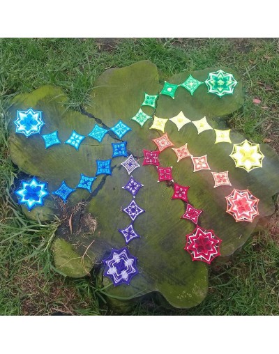 Móvil 7 Chakras 016