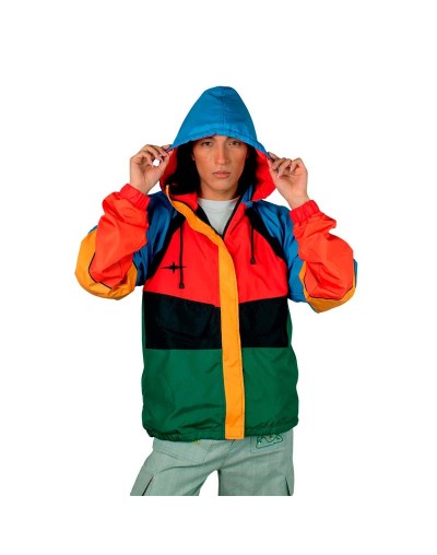 Chaqueta sostenible